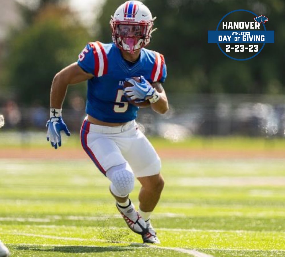 Hanover Football tweet media