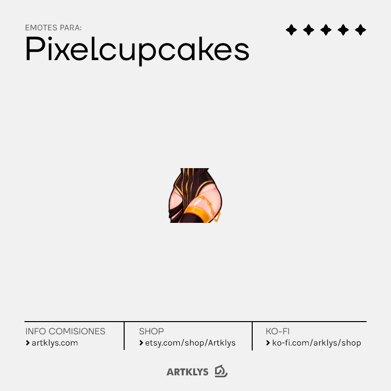PixelCupcakeArt's tweet photo. You can smoosh da cheekies
n praise da booty and thighs all in my discord severe 😈
Huge thank you to the cutie @arklys for making these gorgeous emotes 🥹💕 If you haven't already Artklys out!!
ᴵ ʰᵃᵛᵉ ᵐᵒʳᵉ ˢᵘʳᵖʳᶦˢᵉˢ ᶦⁿ ᵗʰᵉ ʷᵒʳᵏˢ 😈
#PixelVT https://t.co/6yaRIlH9UI