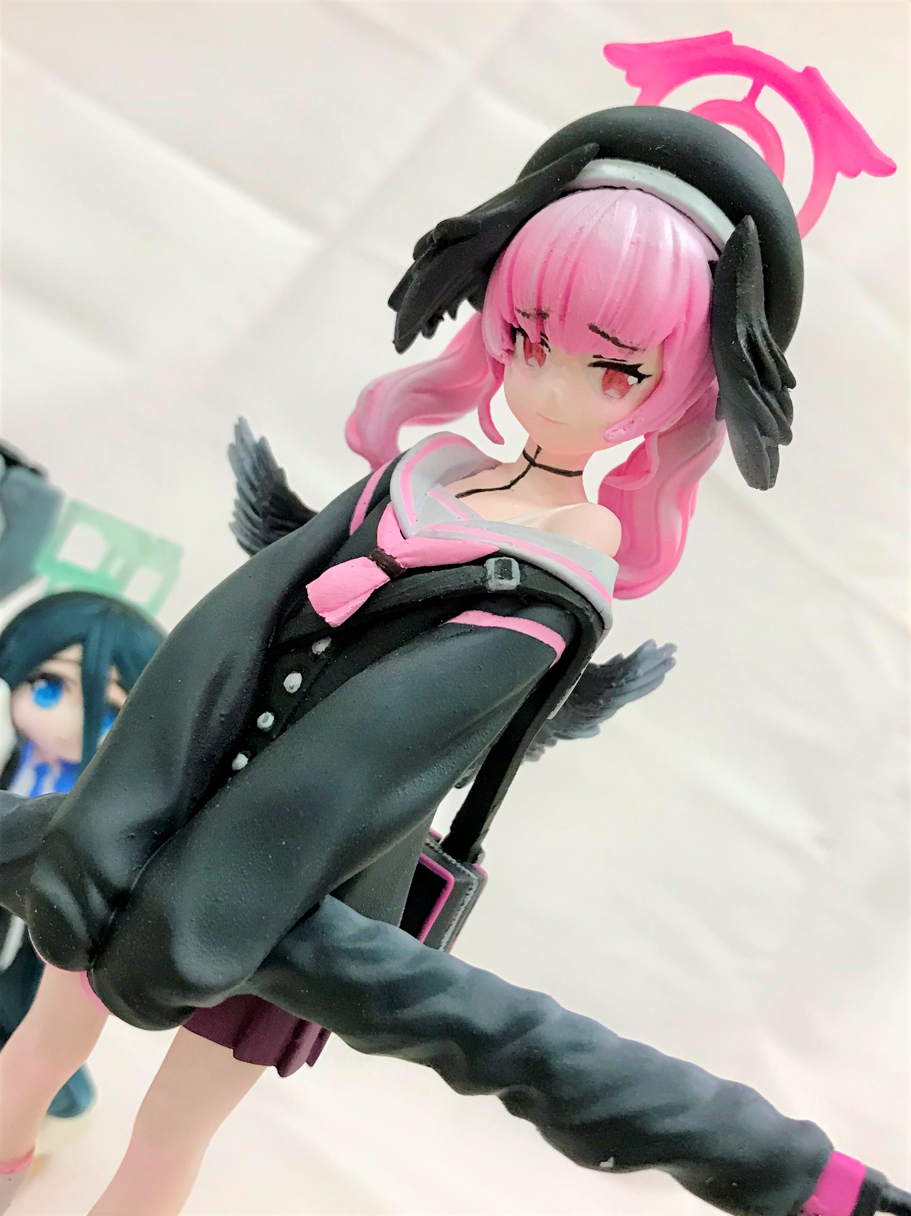 ブルーアーカイブ 下江コハル ガレージキット 塗装完成品