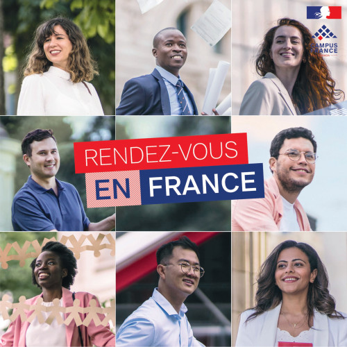 Are you interested in an international experience in France? Have you been admitted to a mobility program? Meet with the Embassy of France in Canada to learn more about study &amp; work opportunities on Feb 27, 10:30am
👉bit.ly/40VSZUP