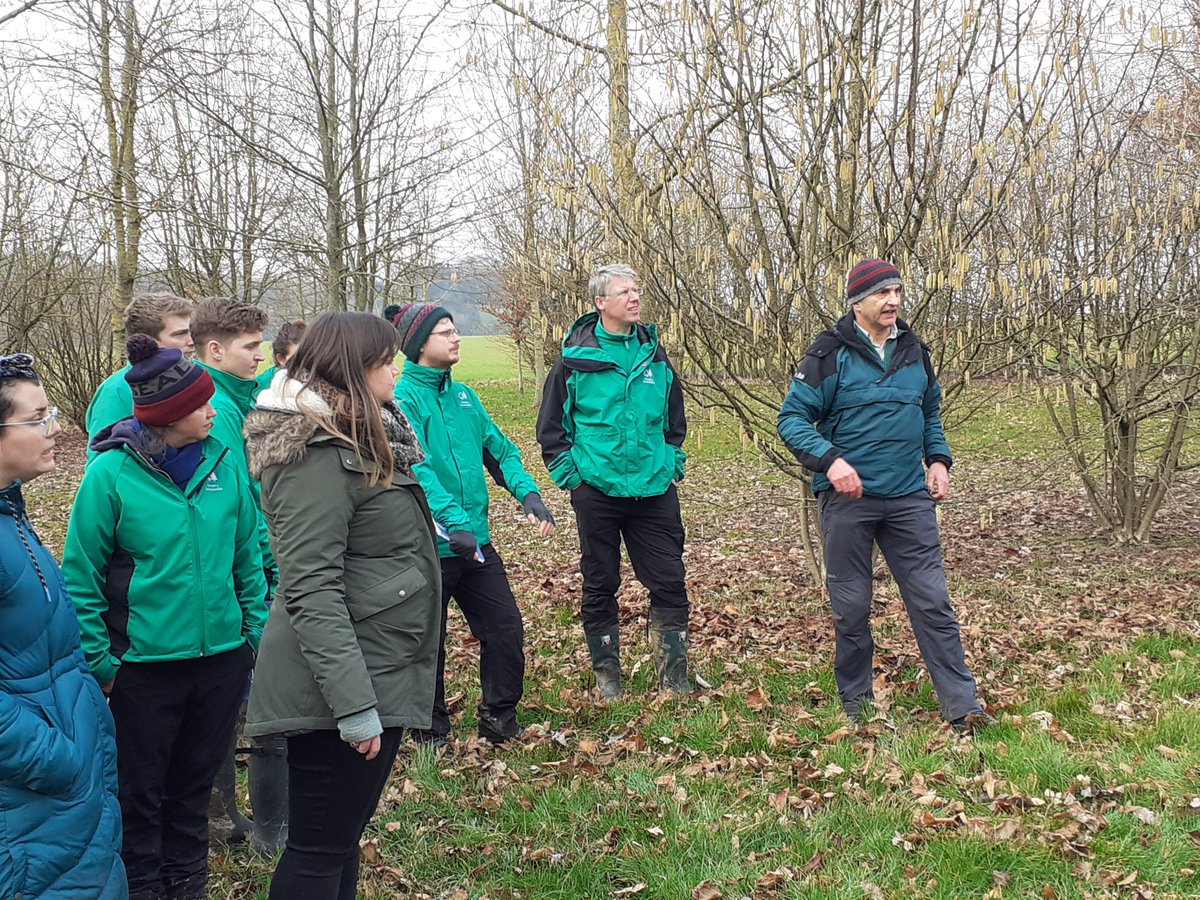 Janetalkstrees's tweet image. Great to have an inspiring team technical training day in the heart of the South Downs - making conversations count, exploring how trees fit into diversified farm businesses, including wet woodland  for nutrient neutrality.