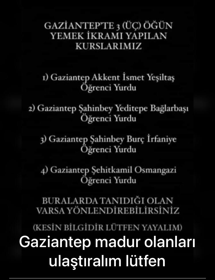 AykutKorkutataa's tweet photo. HATAY ANTEP MARAŞ 

SICAK ÇORBA İKRAMLARI OLAN BÖLGELER

YAYALIM https://t.co/dyEDozsH5c