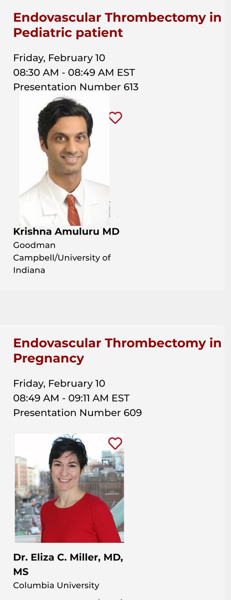 Ever been curious about how to manage LVO #Stroke pt.s excluded from the RCTs? Children,Elderly, Pregnancy, TCP,,etc?

Welcome home! #ISC23
Join our #ISC23 session on EVT in Special Populations on Fri 2/10/2023 @ 830AM ET.
<a href="/AHAScience/">AHA Science</a> <a href="/mayank_G0/">Mayank Goyal</a> <a href="/johanna_ospel/">Johanna Ospel, MD PhD</a> 
#NoLVOleftbehind