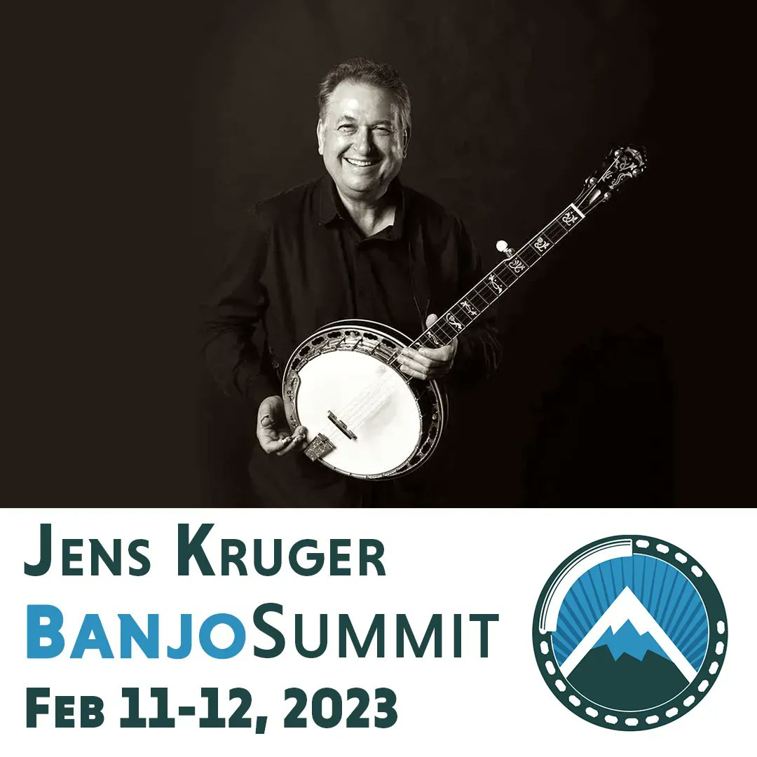 Kruger Brothers on Twitter "Join Jens for the Banjo Summit, a weekend