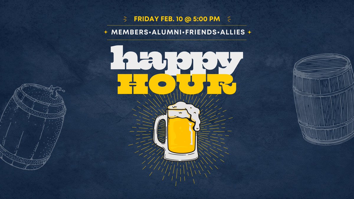 dcstrokes's tweet image. It's been a minute since the end of the season. Let's connect for happy hour at @CrazyAuntHelens (713 8th St., SE DC), Friday 2/10 @ 5:00pm. BTW, did we mention *happy hour specials*?!