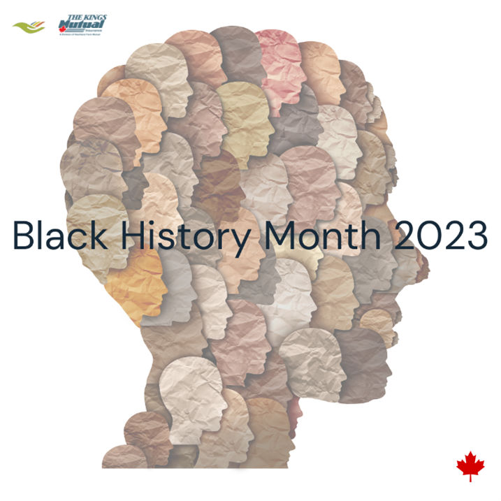kingsmutual's tweet photo. February is #blackhistorymonth and we encourage you to spend this month, educating, learning, uplifting voices and most importantly celebrating the stories of the Black community and the brave individuals that have paved the way.
https://t.co/Lpu5pO1RvP https://t.co/NJbH4ettI7