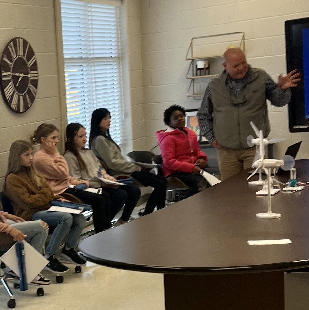 New Albany Schools on Twitter "SkillPath 2030 Lab instructor, Jalon