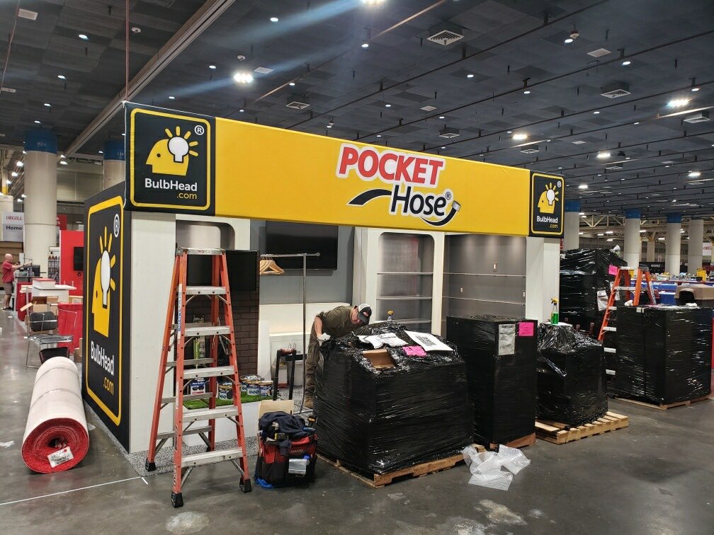 AmicusTradeshow's tweet photo. We are out in New Orleans today! #orgill #hardware Come see us at booth 5701!! https://t.co/kx8C3hn0Zz