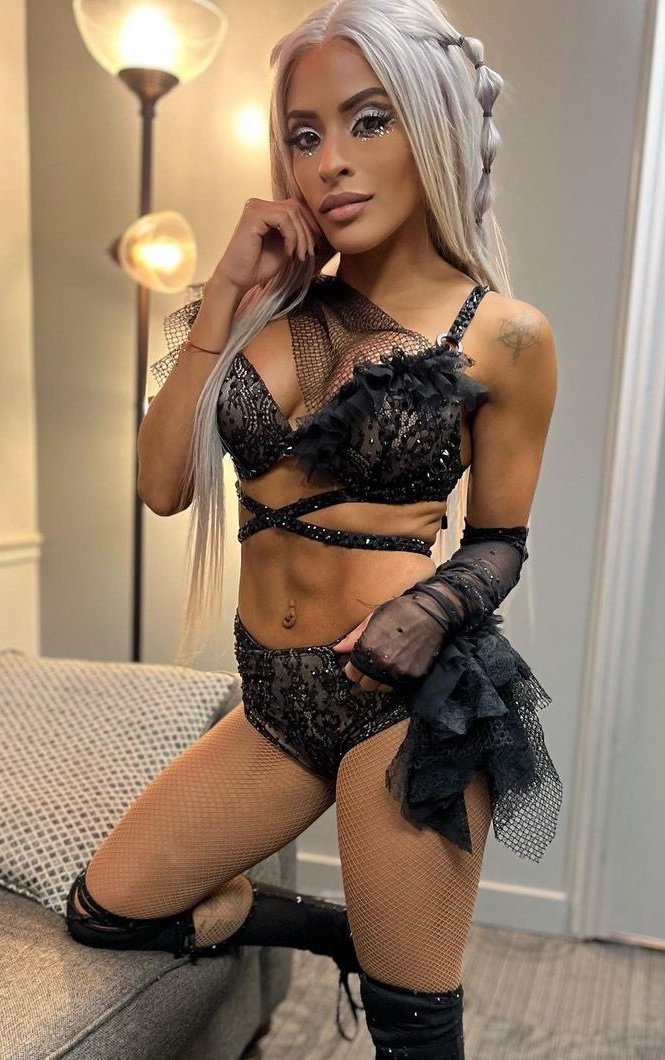 WWE:NSFW on Twitter: "ZELINA VEGA 🕷️ @ZelinaVegaWWE"
