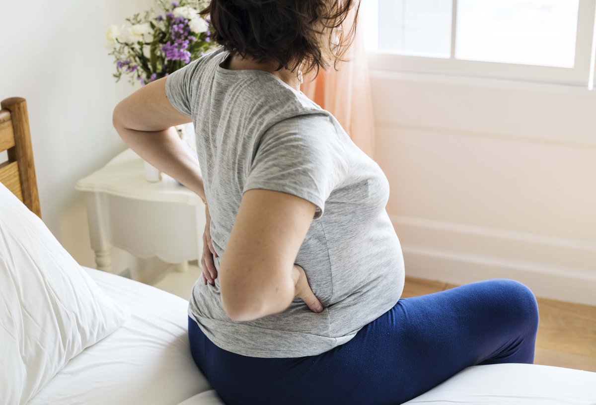 EUROSPINESoc's tweet photo. #PatientLineThursday
Low back pain affects between 45 and 75% of women at some stage during pregnancy. Read on #PatientLine how women can self-manage their back pain.
https://t.co/jp05iMTJxZ
#backpain #patient #DigitalHealth #PatientEmpowerment #healthcare #pregnancy https://t.co/sKV7XIGwTW