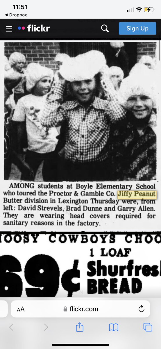 Rudebwoychi_23 on Twitter "What happened to “Jiffy” why is just now