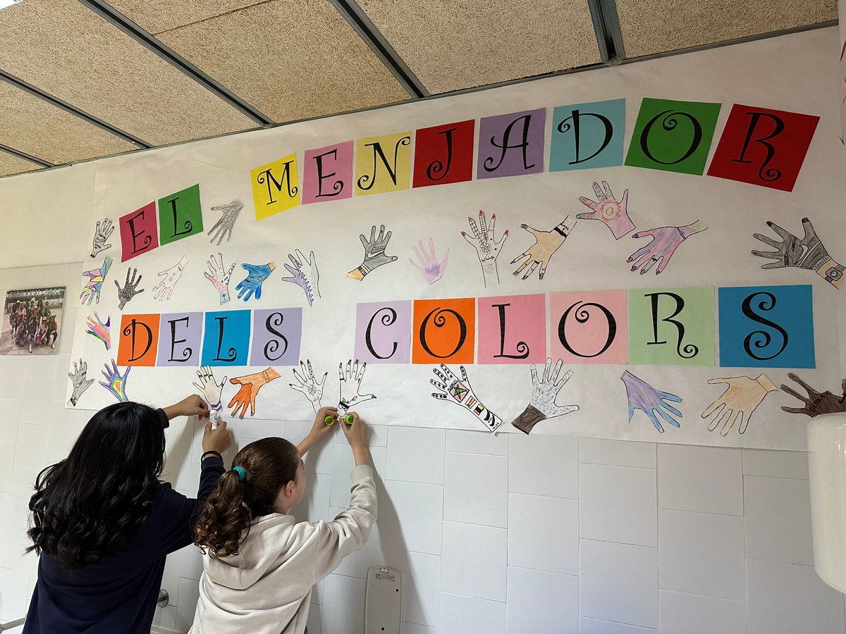 Escola Roser Capdevila tweet media