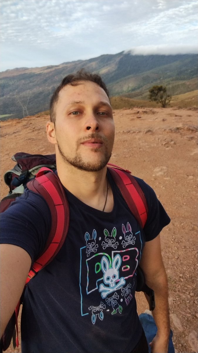 carlitox20's tweet image. Montañas es vida.
#mountain #boy #beardsmen #naturelovers #treaking #senderos #venezuela #mentalhealth #beard