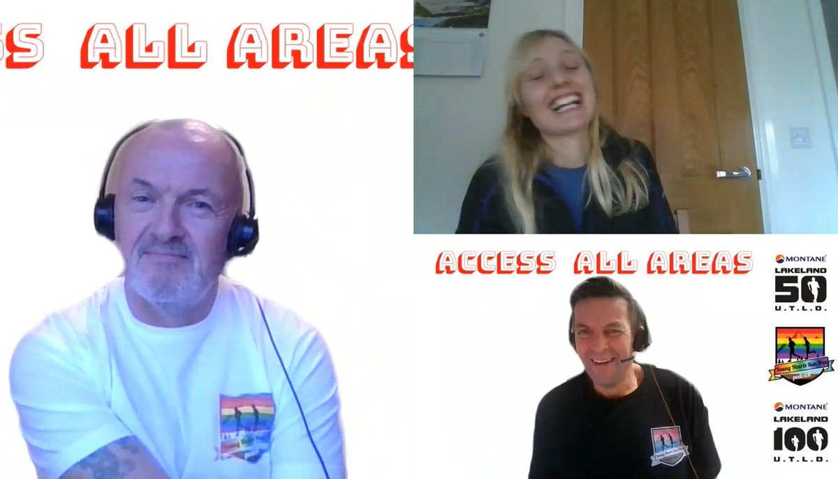 Young Hearts Run Free Podcast 🎧 (@yhrfpod) on Twitter photo This week saw the launch of our exciting new collab with <a href="/TheLakeland100/">Montane Lakeland 100</a>
We've lashed all the links to our chatter with current Lakeland 100 champ Emma Stuart here, listen as a podcast or clap your eyes on our YouTube vid 👇🏼
linktr.ee/youngheartsrun… This week saw the launch of our exciting new collab with <a href="/TheLakeland100/">Montane Lakeland 100</a>
We've lashed all the links to our chatter with current Lakeland 100 champ Emma Stuart here, listen as a podcast or clap your eyes on our YouTube vid 👇🏼
linktr.ee/youngheartsrun…