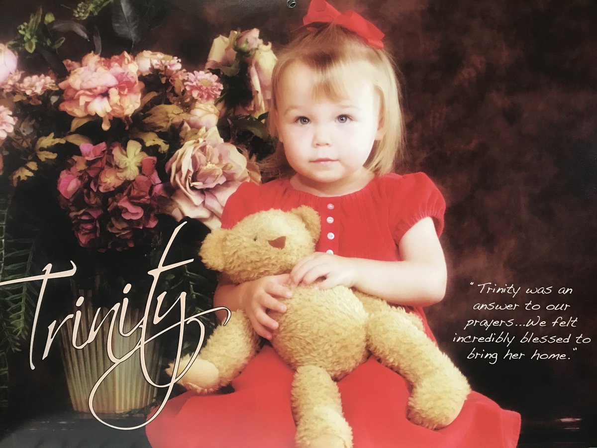 DebbeMagnusen's tweet image. Meet Rescue Baby Trinity!

“Trinity was an answer to our prayers…We felt incredibly blessed to bring her home.”

#projectcuddle #babysaver #truestory #rescue #baby #babies #hope #savelives #donate #volunteer #nonprofit
