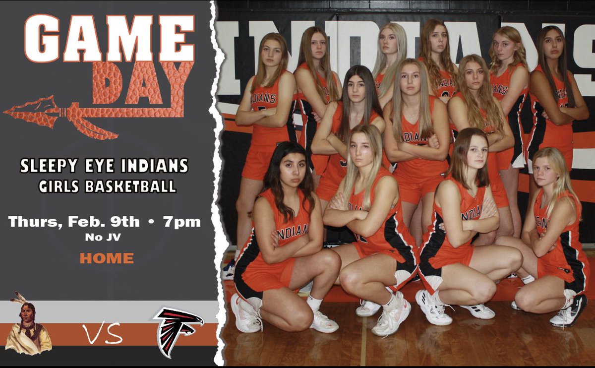 SleepyEyeGBB's tweet image. Indians vs RRC at 7pm 
#TEAM #teamgoals #gamegoals
@SEPSActivities