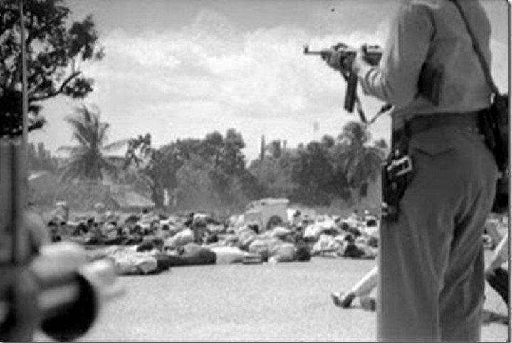 FelabelSede's tweet photo. Recordar aquel 09 de febrero del 1966 cuando fueron tiroteado cientos de estudiantes frente al Palacio Nacional. Nunca olvidaremos este hecho sangriento. #09Febrero #FELABEL #UASD https://t.co/ZURdjnSjQq