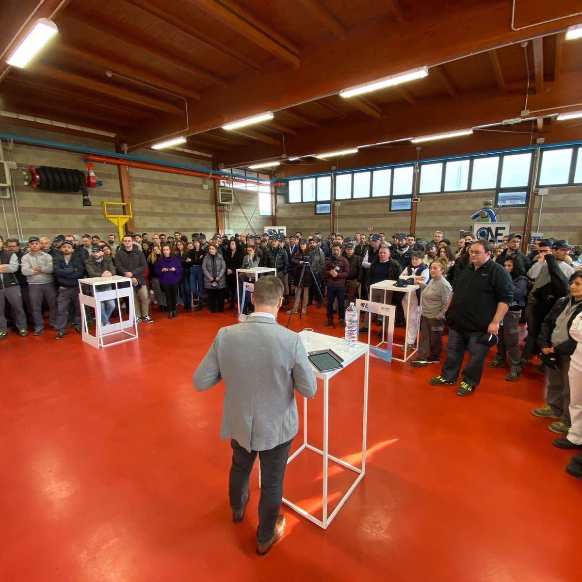 HydraForce Global tweet media