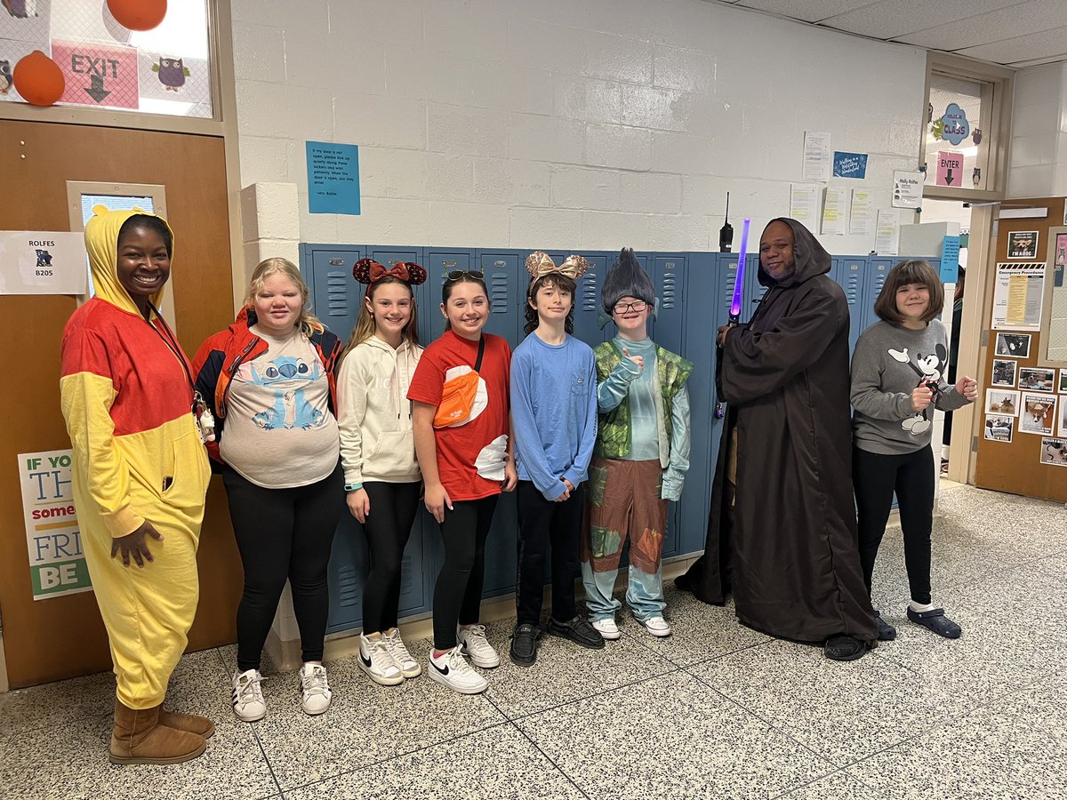 Our students and staff are magic #AACPSAwesome <a href="/AACountySchools/">AACPS</a>