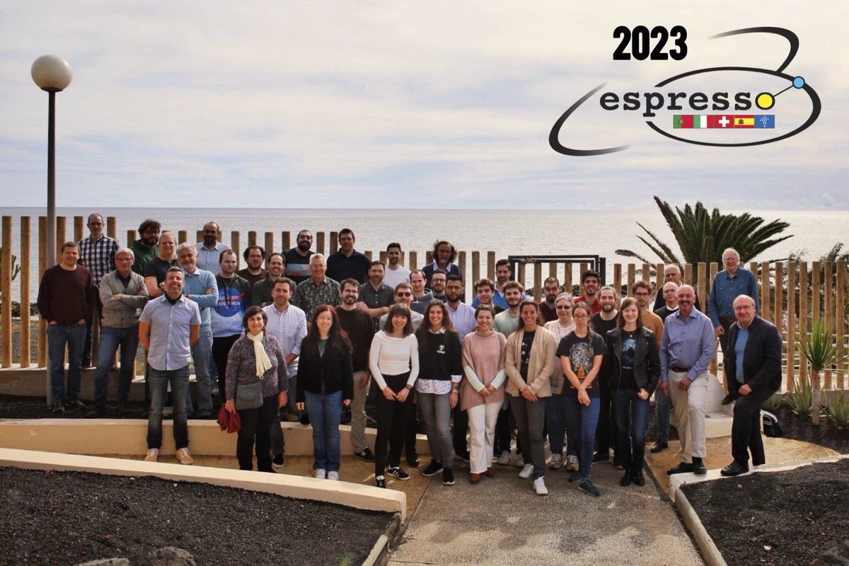 ESPRESSO Science Team tweet media