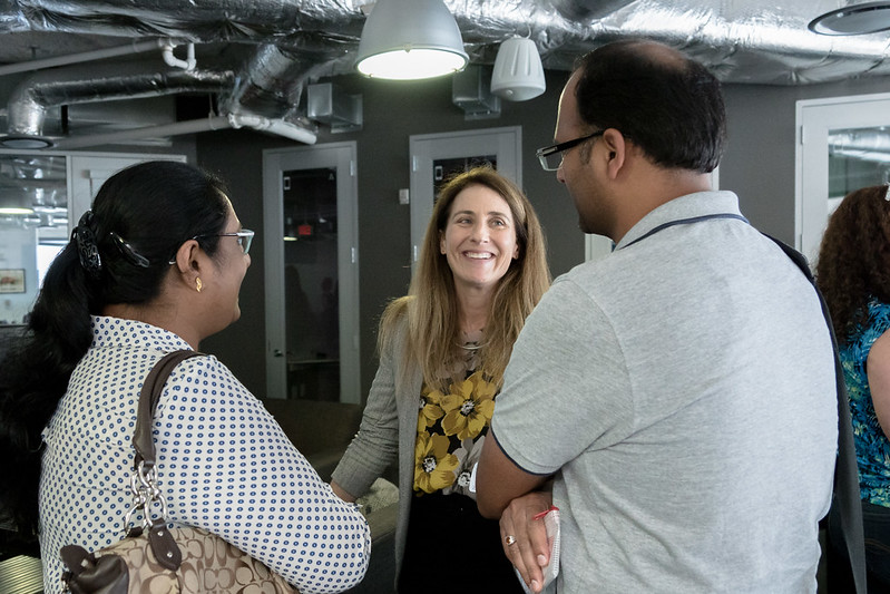 STATION_Dallas's tweet image. Looking for ways to cultivate relationships in the startup ecosystem? Join us in Dallas TOMORROW (2/10) for Cup of Capital, co-hosted with @UT_Dallas! ☕


🤝 Get introduced to other entrepreneurs and investors!
⚙️ Meet members of the CF community!

➡️ hubs.ly/Q01zFrDf0