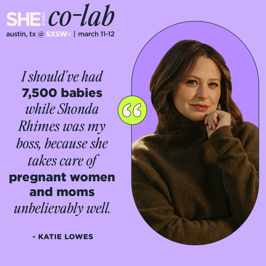 BlogHer's tweet photo. From #Scandal to #InventingAnna, @KatieQLowes never fails to deliver powerful performances that leave us wanting more. Catch the talented actress &amp; host of the #KatiesCrib Podcast on our stage at @SheKnowsMedia Co-Lab at @SXSW® March 11-12th.

Learn more: https://t.co/wN6T4BACFW https://t.co/6211bRFW8Q