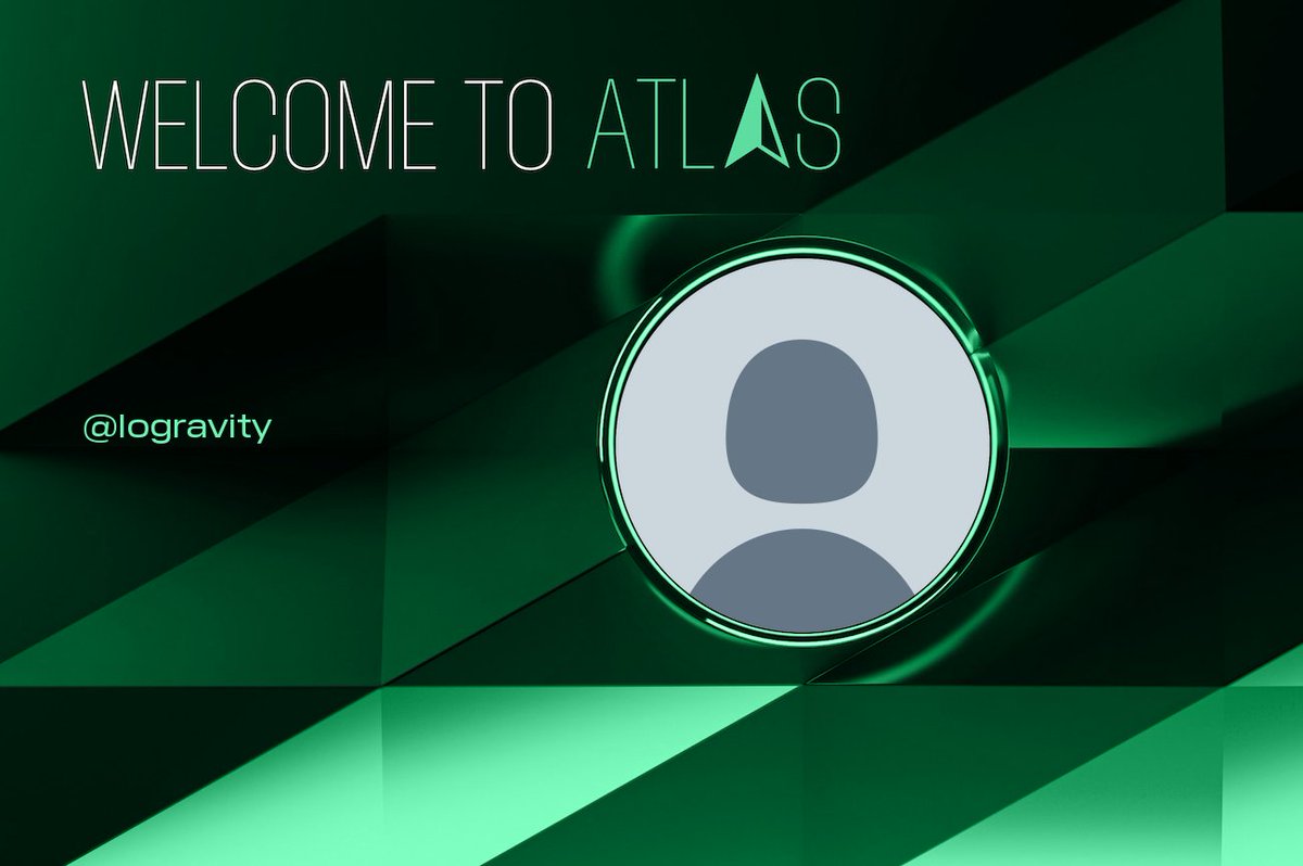 Welcome to ATLAS @logravity

Your application for @Atlas_Wallet has been accepted.

Get ready for your @0xChainbreakers mint!