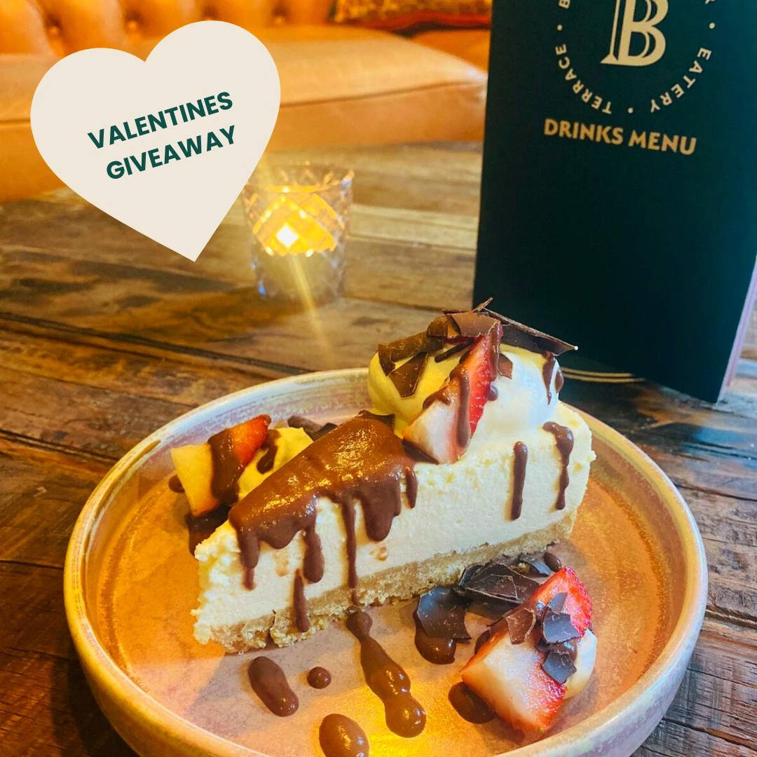 💗Competition Time💗 Be in with a chance to take your loved one out for a 3-course menu on Valentine's Night, including a bottle of prosecco. Like, share and tag your partner below to be in with a chance of winning! T&Cs apply. #CompetitionTime