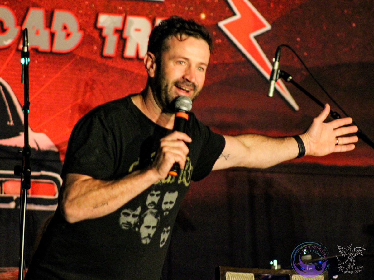 phoenixfire2912's tweet image. Adam Fergus
SPN Kansas City
September 2022

#SPNKC #Supernatural #AdamFergus