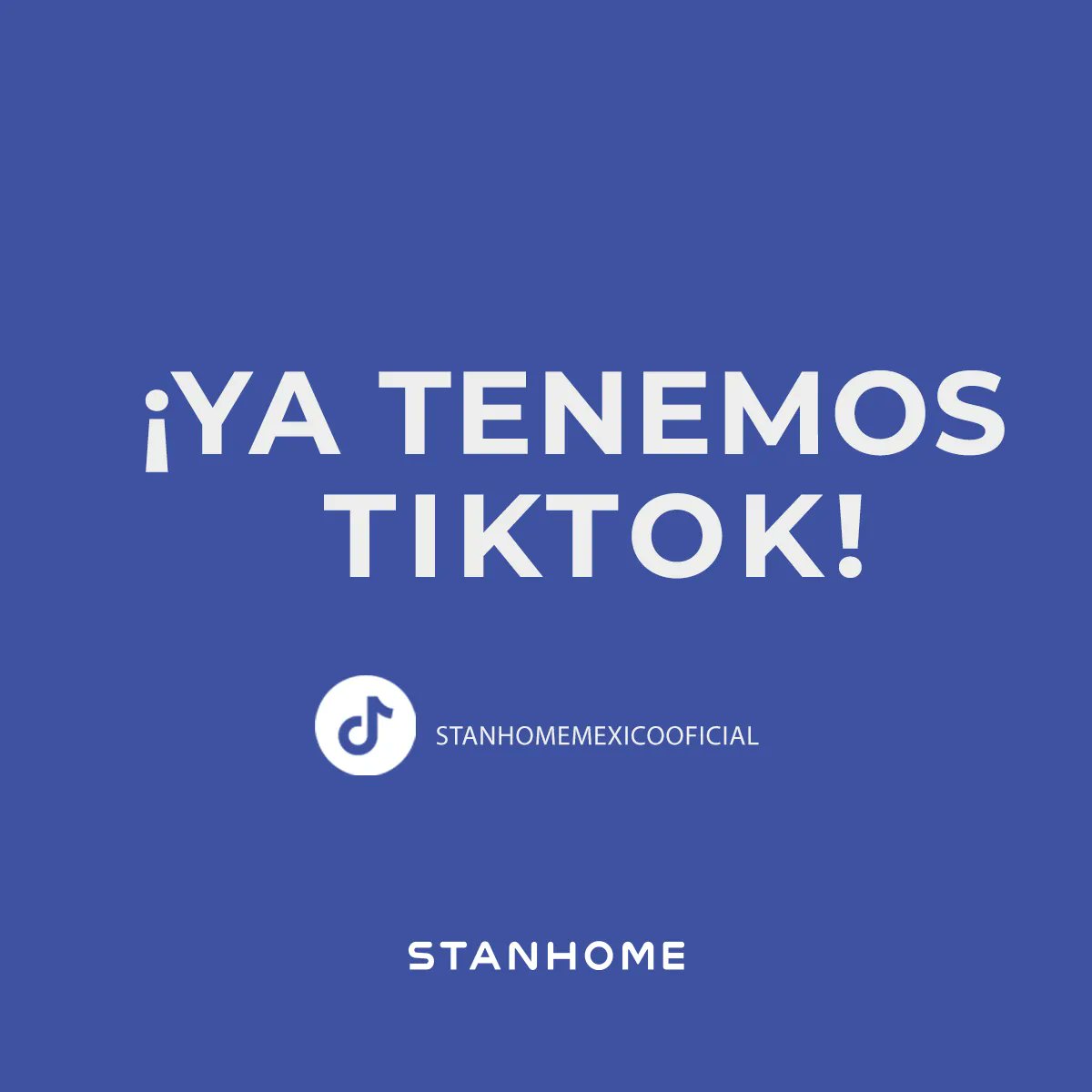 ¡Síguenos en Tiktok! 🤩📱