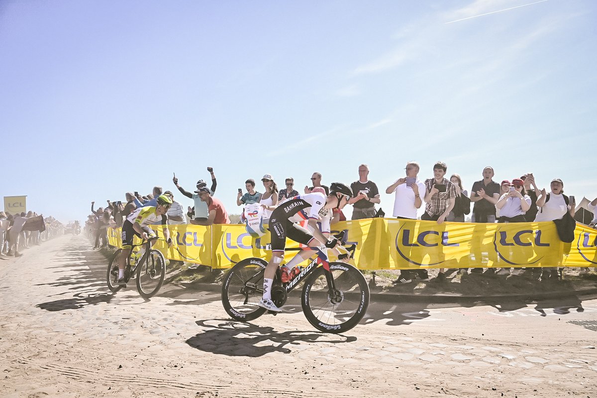 sportstoursint's tweet photo. Spring Classics are the heart of the early months of the pro cycling season 🚴‍♀️ Ride on the official routes days before you watch the pros tackle these cobbles at the Tour of Flanders, Paris-Roubaix, and Scheldeprijs this April 🚵‍♂️ 

👉https://t.co/5XKq1ZE6dK

#springclassicsweek https://t.co/4hPukD4zXy