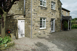 Country Hideaways tweet media