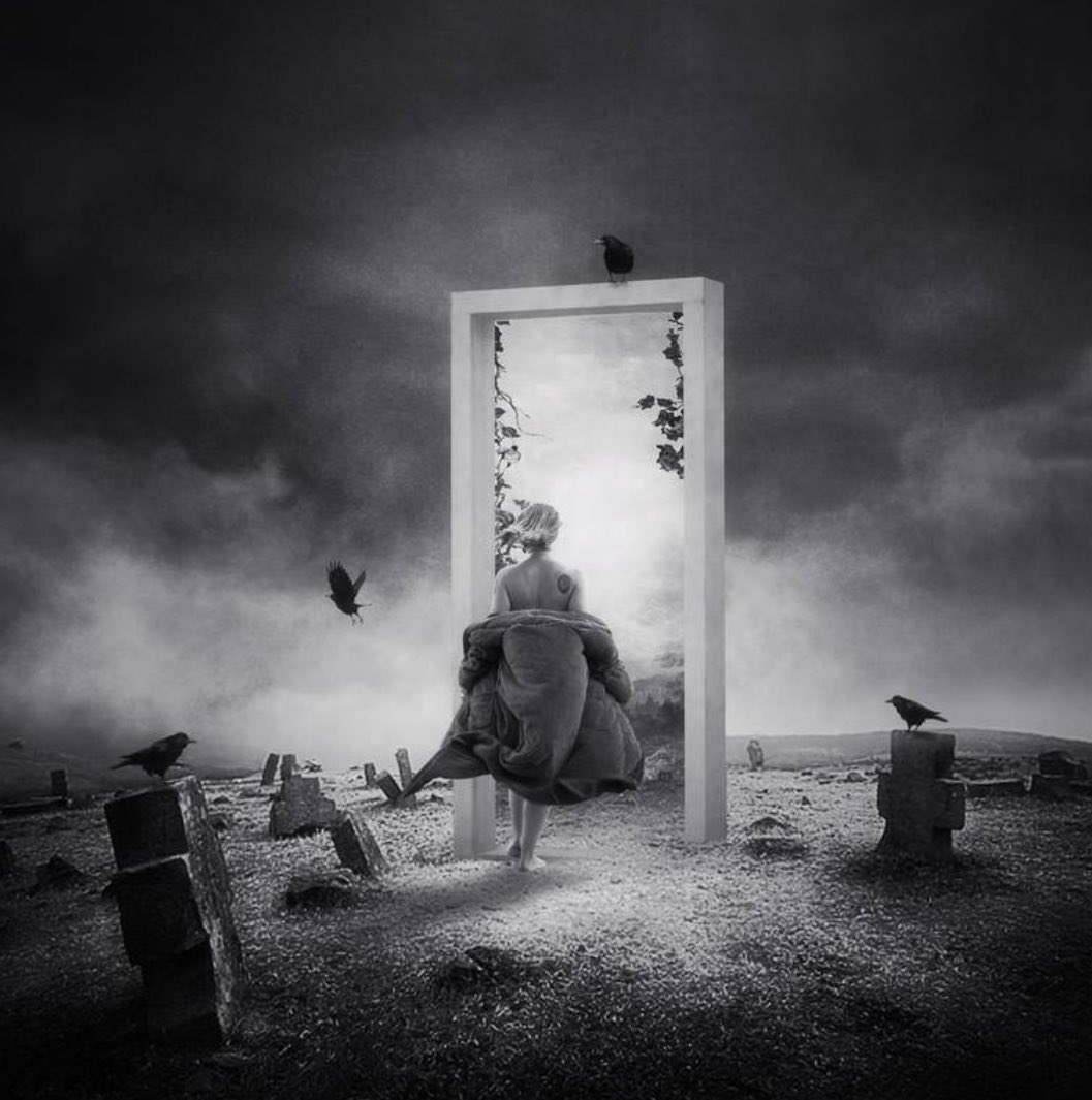 GTauchner's tweet photo. Kasia Derwinska - back to life https://t.co/e6hPeQlG5T