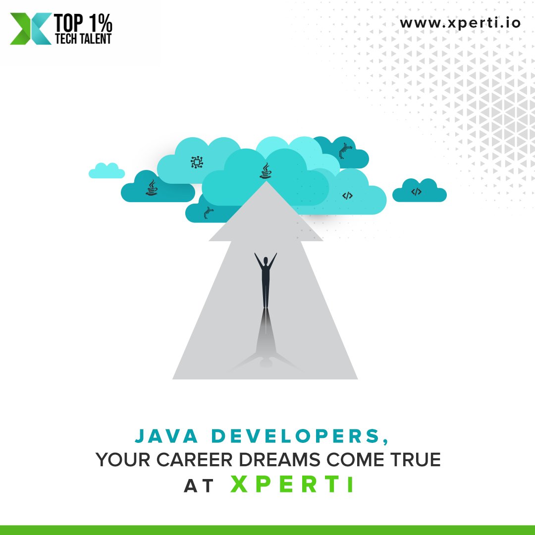 xperti1's tweet photo. Career success is closer than you think.
Sign up now: https://t.co/XzD8Epvdw4

#Java #JavaCareer #JavaExperts #JavaEngineer #SoftwareEngineer #JavaProgrammers #Xperti #Developers #Programmers #Coders #JavaPlatform #JavaUSA #JavaTalent #TechJobs https://t.co/3DC8wJS48M