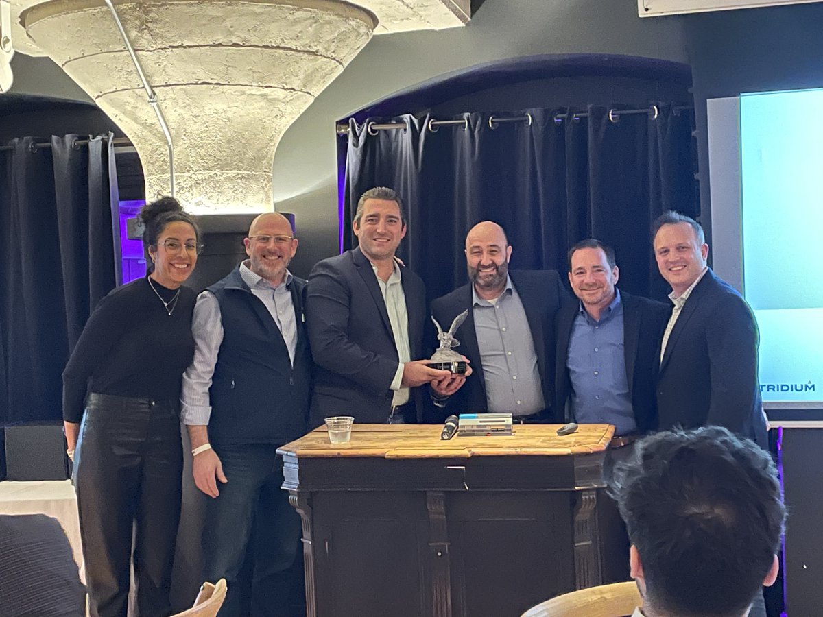 Congratulations to Control Consultants Inc. on receiving the 2022 Vykon Eagle Award for outstanding growth!