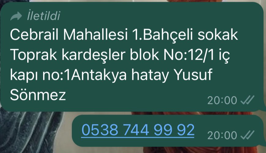 emirrsever's tweet photo. 🚨ACİL YARDIM ÇAĞRISI🚨 
#Turkey #TurkiyeDeprem #antakyahatay #hatayyardimbekliyor #enkazaltındayım #deprem #hatayyardimbekliyor #hatay #enkaz #ulaşamıyoruz @ahbaphatay @ahbapacil @OguzhanUgur @AFADHatay @UmkeHatay @HatayBSB @BabalaTv @ProfDemirtas https://t.co/n46Y6kaimT