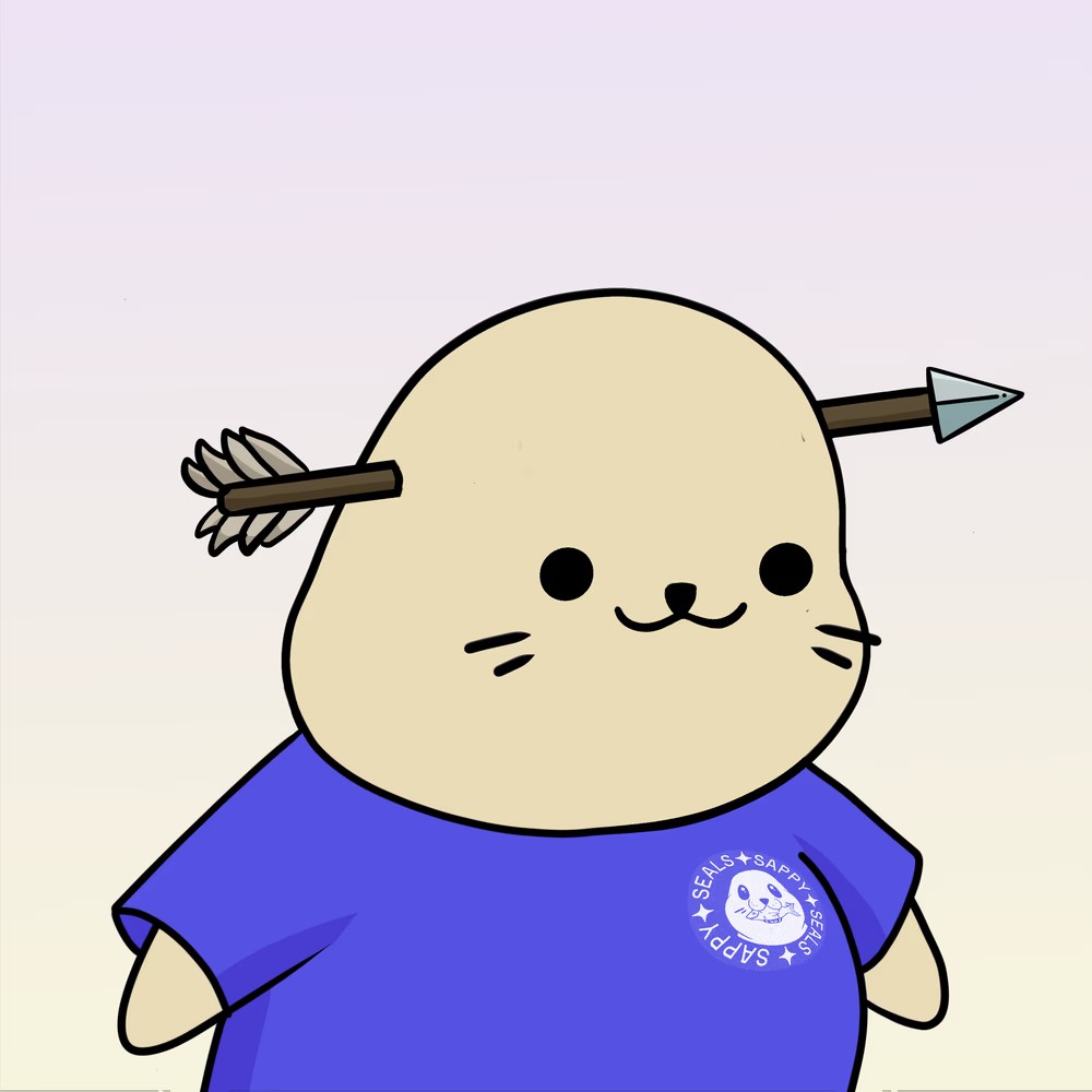 Are you kidding me?!?!

I decided to purchase yet another Sappy Seal NFT because the community continues to show me support and love 🥹🥹

Is SealsFollowSeals still a thing?

Can I get an Arf?