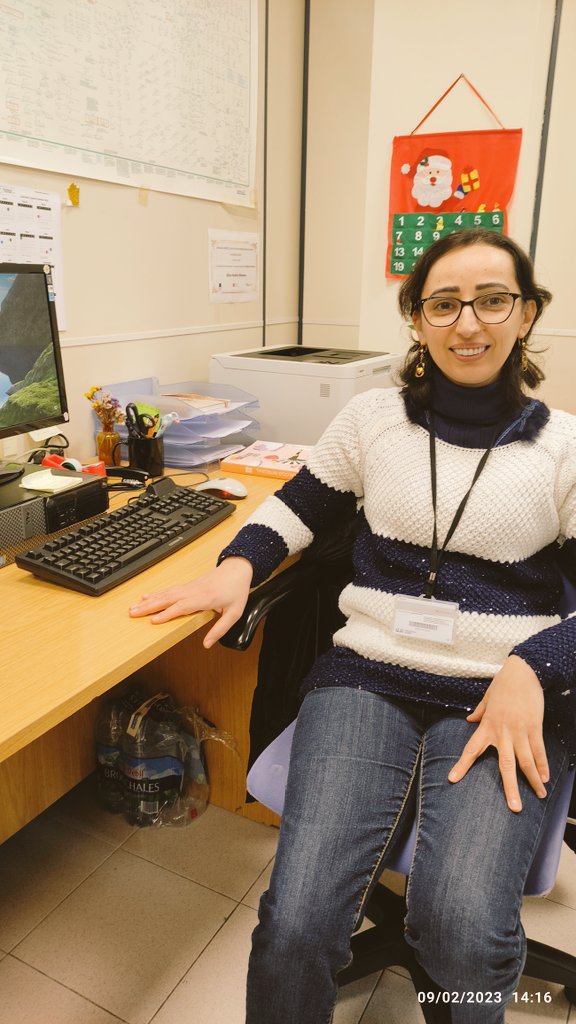 Plant Immunity and Biochemistry (@pibgroupir) on Twitter photo π©βππ©βππ©βπ¨#11F is the International Day of Women and Girls in Science!!
She is Samia Mokhπ our #postdoc
She knows all about #volatiles and techniques to measure them.
<a href="/UJIuniversitat/">Universitat Jaume I</a> <a href="/ESTCE_UJI/">ESTCE-UJI</a>
#WomenInScience #WomenInSTEM #Science #WomenInScienceDay #11F2023 π©βππ©βππ©βπ¨#11F is the International Day of Women and Girls in Science!!
She is Samia Mokhπ our #postdoc
She knows all about #volatiles and techniques to measure them.
<a href="/UJIuniversitat/">Universitat Jaume I</a> <a href="/ESTCE_UJI/">ESTCE-UJI</a>
#WomenInScience #WomenInSTEM #Science #WomenInScienceDay #11F2023