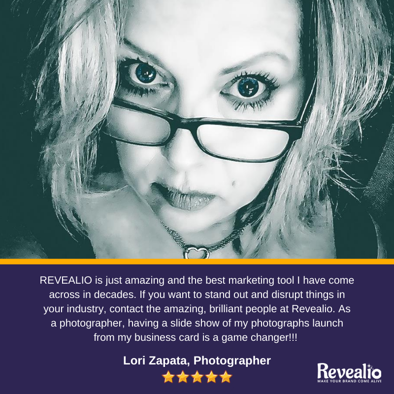 Learn how you can stand out and be a disruptor in your industry: bit.ly/3qKfESD

#augmentedreality #videomarketing #interactivemedia #photography #sizzlereel #demoreel #captivating #engaging #connection #gamification #nextlevelmarketing #innovative #revealio