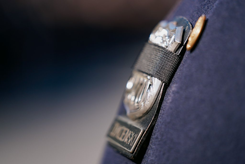 NYPDnews's tweet photo. Police Officer Adeed Fayaz was a father, a husband, a son, and a proud NYPD officer. Join us live at 1:10 PM as we grieve together as a community &amp; mourn his tragic passing. https://t.co/bFfgdz4hjU