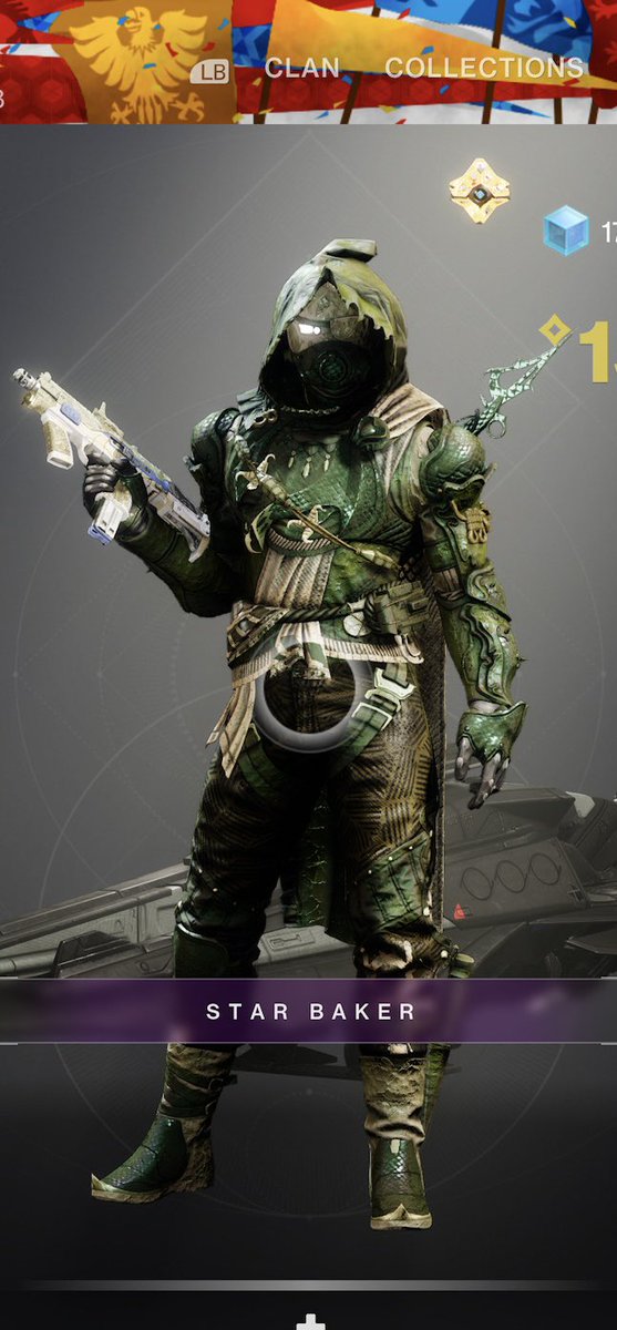 TheBioCreed's tweet photo. @DestinyTheGame Swamp sweaty. https://t.co/KdKNj1jfwk