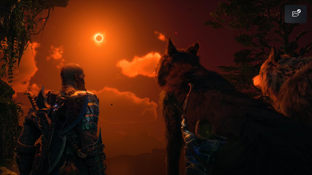 BusyAndres's tweet photo. #PS5Share, #GodofWarRagnarök https://t.co/UUvmEhHipZ