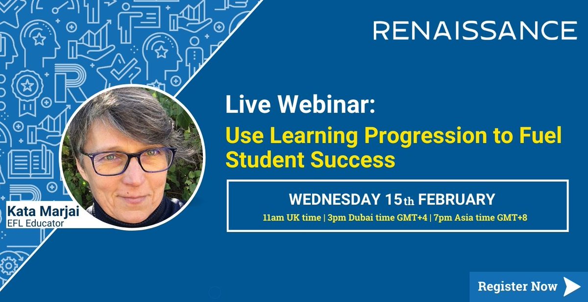 Join our live webinar to explore how shared learning progression knowledge can put students in the driver's seat to naturally grow them to be the agent of their development. You'll want to implement these practical ideas in your schools😉 

Register now 🎟️ bit.ly/3jNMuT9