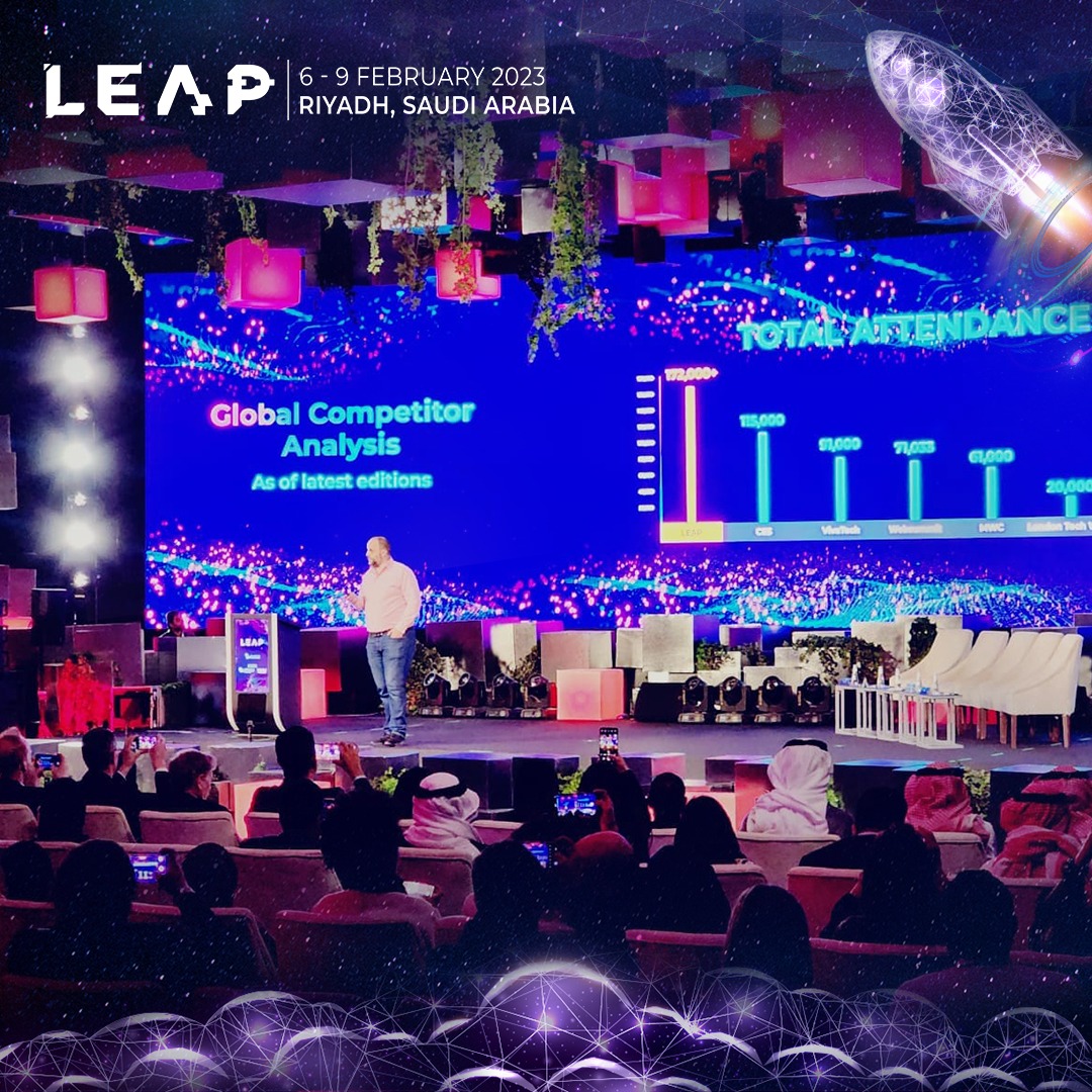 LEAP on Twitter: