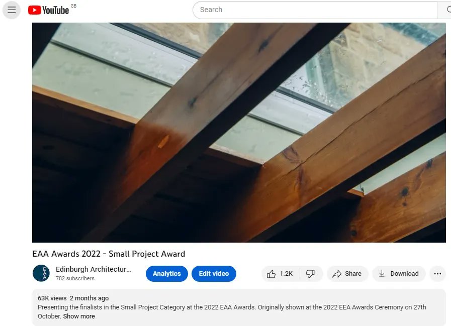 The Edinburgh Architectural Association tweet media