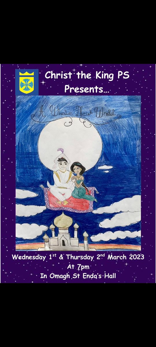 We can't wait🤩...remember to get your tickets!!