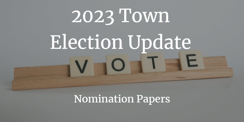 Town of Reading, MA tweet media