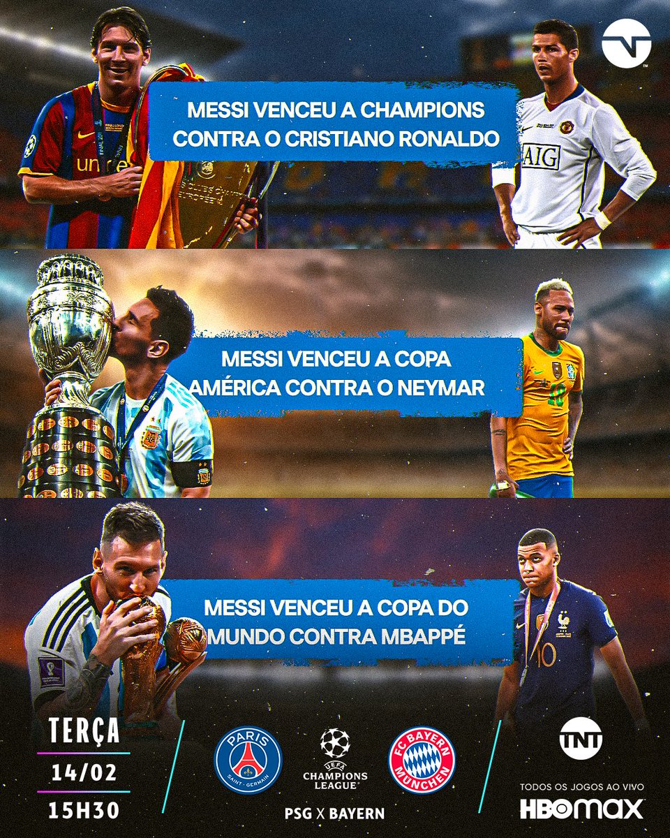 TNT Sports BR tweet media