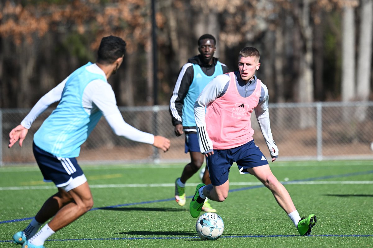 Quickly settling in 🏠

#RootedInNC