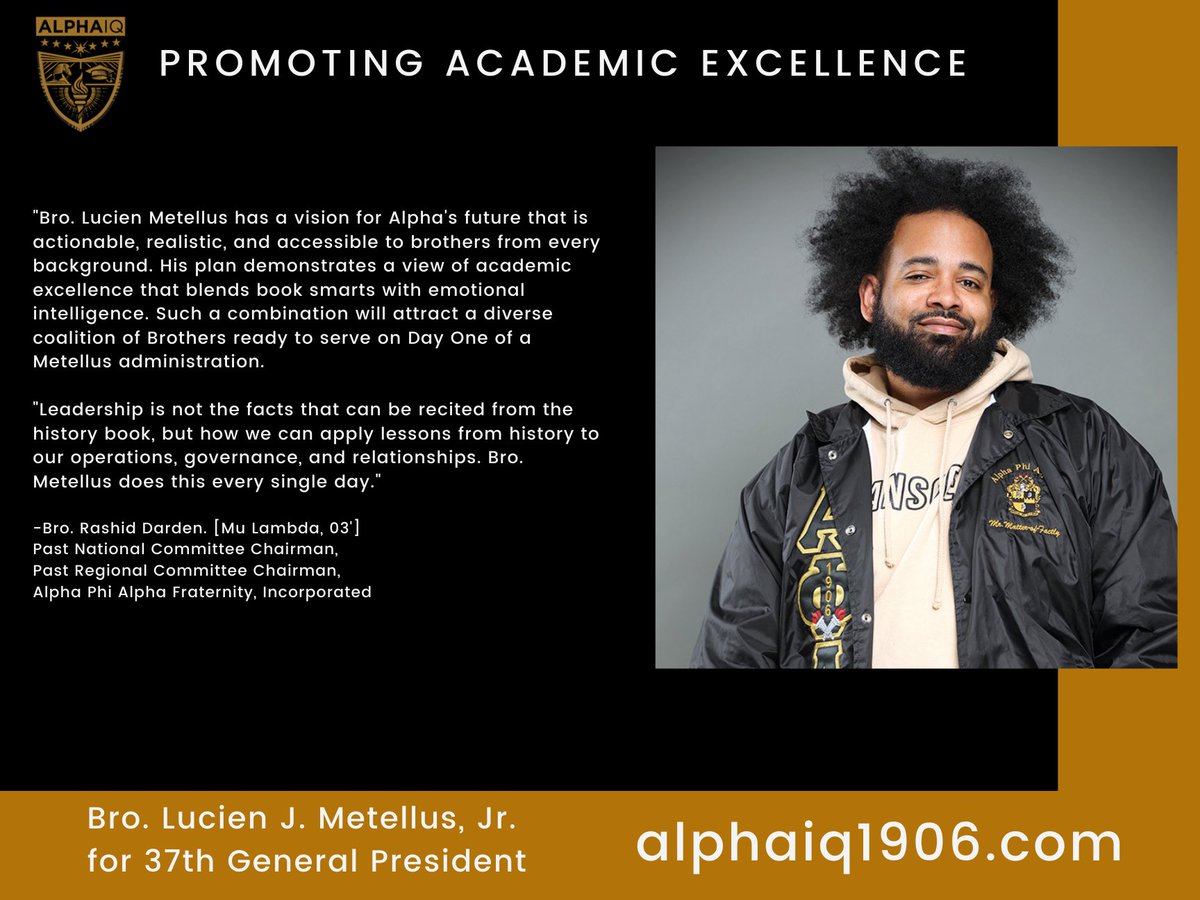 TheAlphaIQ's tweet photo. Transparency is more than giving information, it must be presented in clear and understandable ways.ย We will continue to give "proper consideration of all things with appropriate attention to the high moral standard of Alpha Phi Alpha. #LM4GP #AlphaIQ #alphaphialpha https://t.co/dtoPvvLBcd
